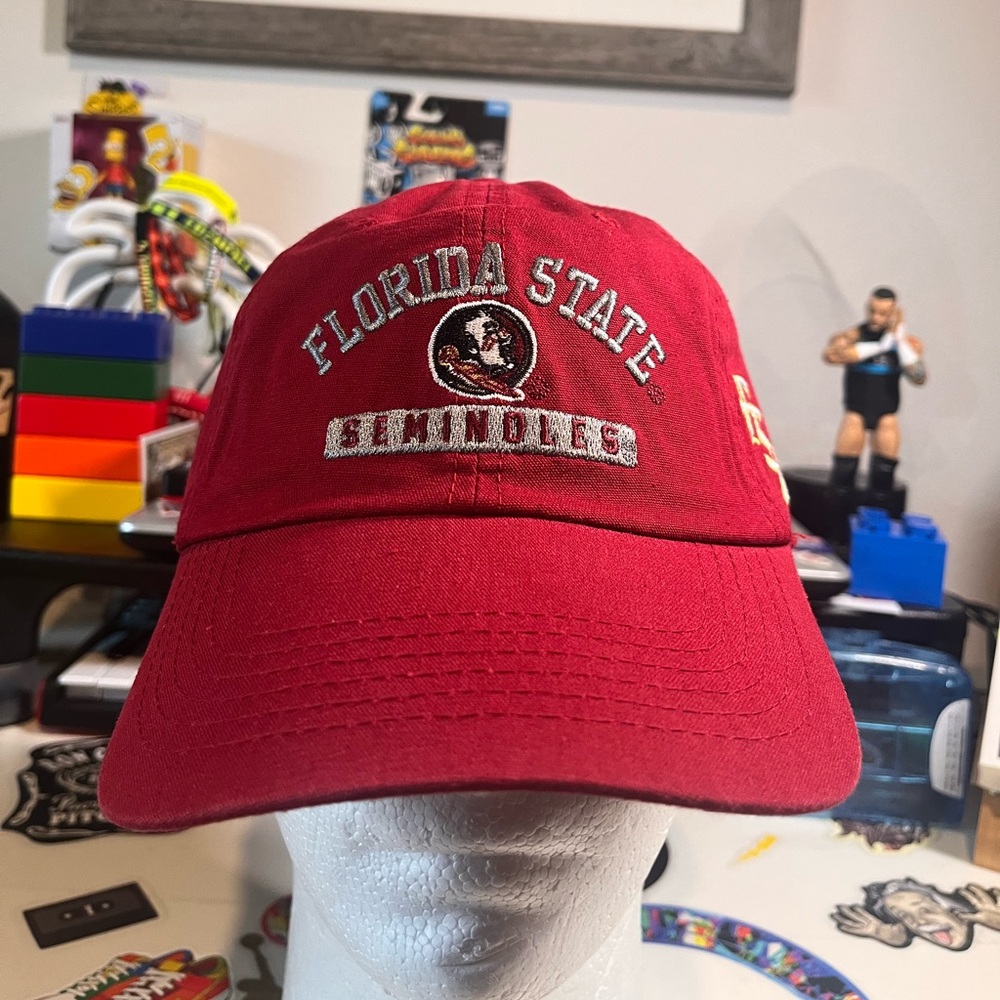 Florida State Seminoles Red Cap